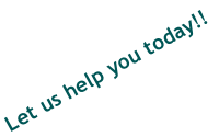 Let us help you today!!